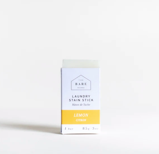 LAUNDRY STAIN STICK LEMON