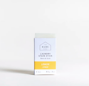 LAUNDRY STAIN STICK LEMON