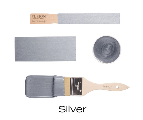 Fusion Mineral Metallics - Silver