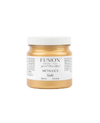 Fusion Mineral Metallics - Gold