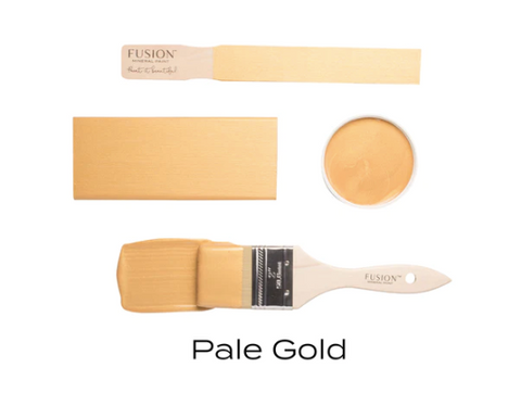 Fusion Mineral Metallics - Pale Gold