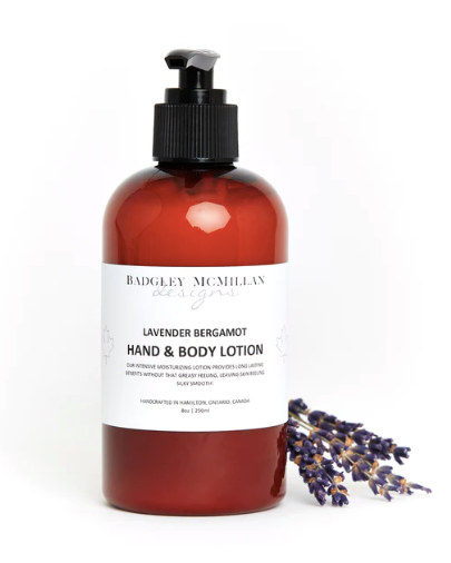 BMD- Lavender Bergamot Hand & Body Lotion