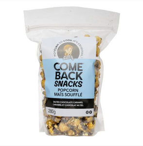 Salted Chocolate Caramel Popcorn - 280g