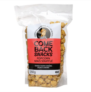 Double Coated Caramel Popcorn - 250g