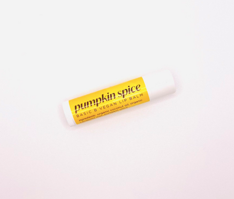 Pumpkin Spice Lip Balm