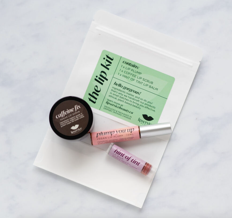 The Lip Kit - Value Pack