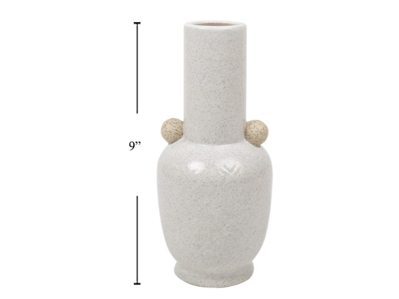 Jorga Ceramic Vase - Small