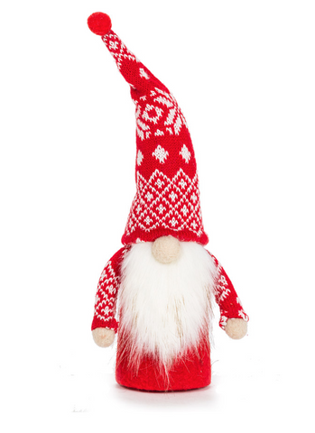 Scandinavian Red Hat Gnome
