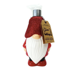 Gnome Glitter Soap Pump - Cranberry Vanilla