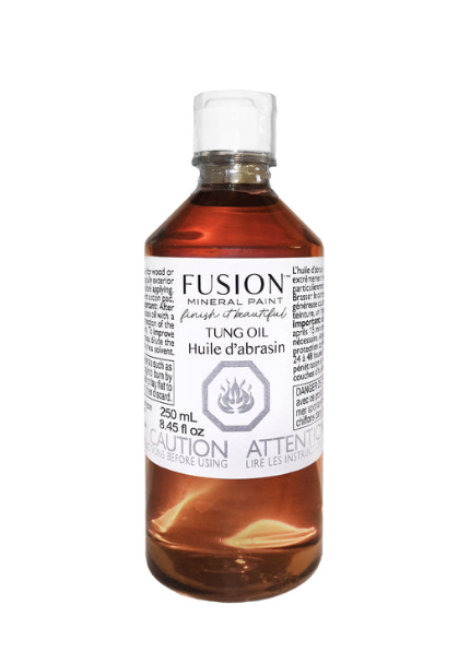 Fusion Mineral Paint - Tung Oil