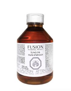 Fusion Mineral Paint - Tung Oil