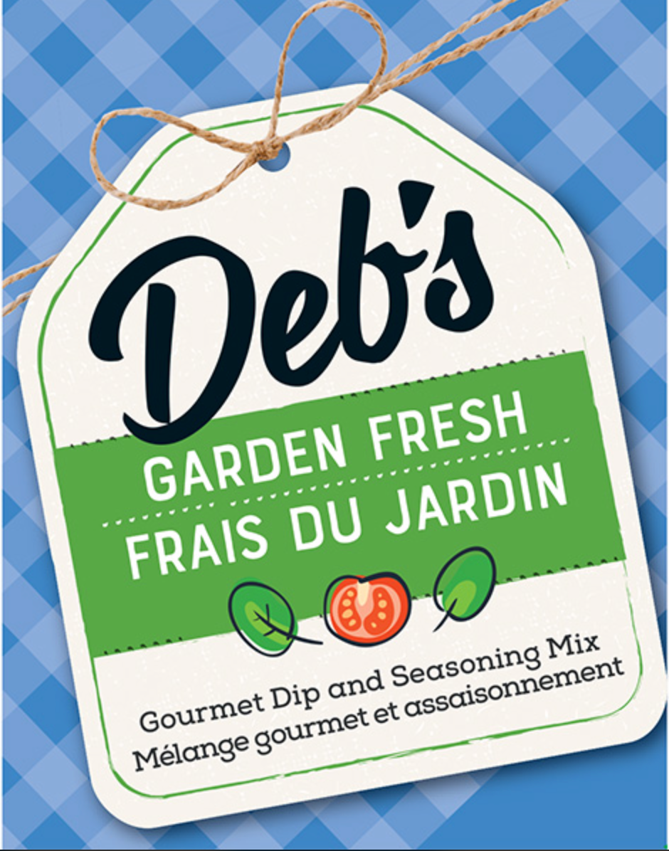 Debs Garden Fresh Dip