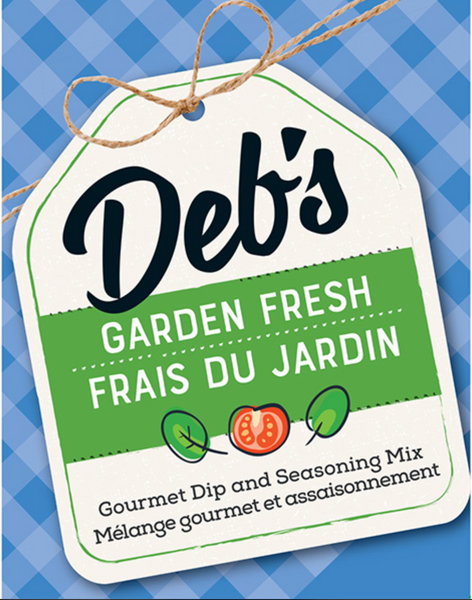 Debs Garden Fresh Dip