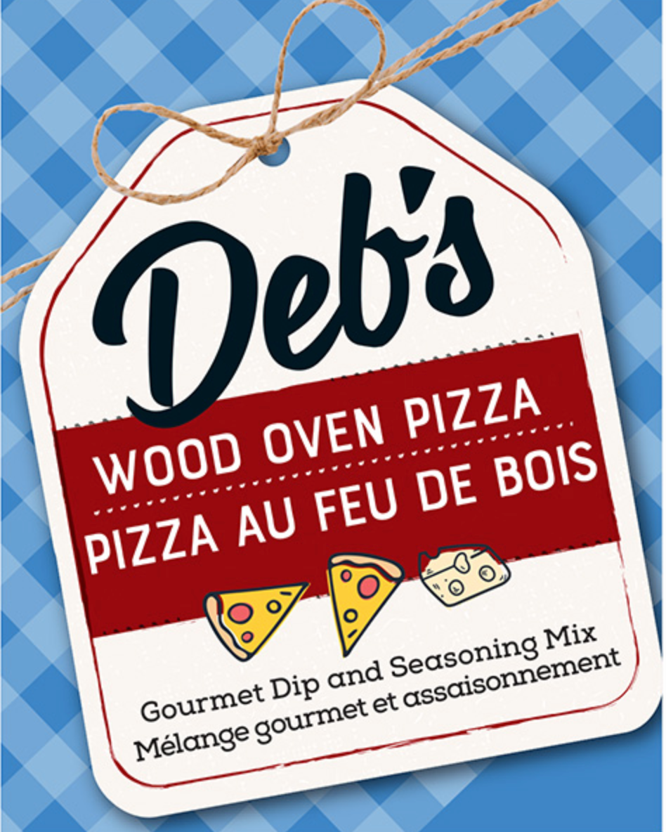 Debs Wood Oven Pizza Dip