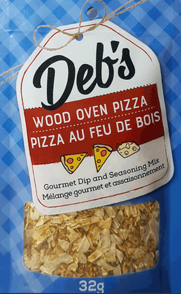 Debs Wood Oven Pizza Dip