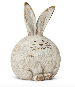 Rustic Ball Rabbit Bunny