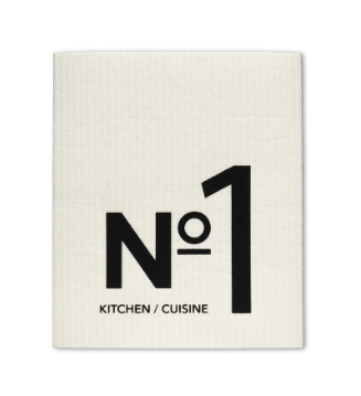 No.1 Kitchen Swedish Dish Cloth