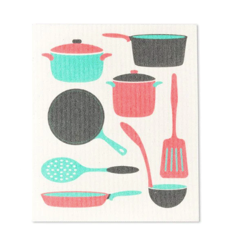 Kitchen Swedish Dish Cloth