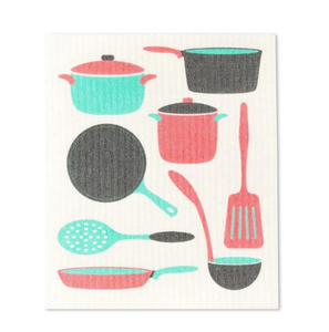 Kitchen Swedish Dish Cloth
