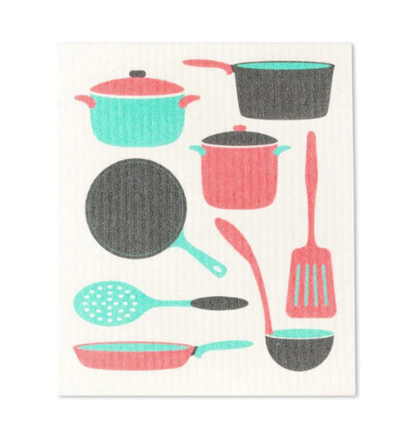 Kitchen Swedish Dish Cloth