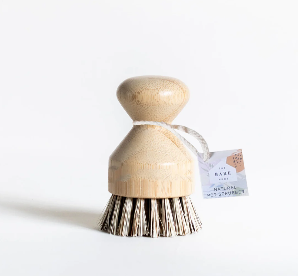Palm Dish Scrubby