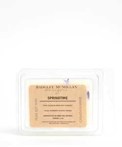 Springtime 3oz Soy Wax Melts