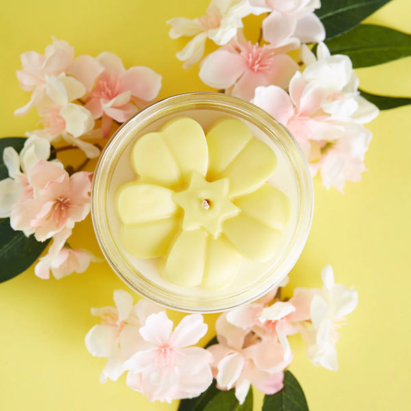 Springtime Speciality Soy Wax Candle 15oz