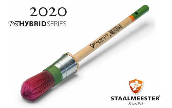 Staalmeester Round 2020 Series- 100% Synthetic