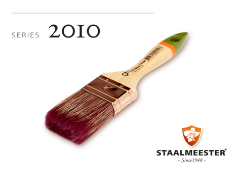Staalmeester Flat Brushes
