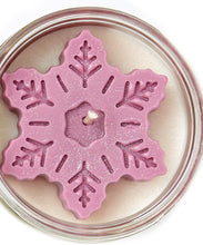 Sugar Plum Fairy Soy Wax Candle - 2 Sizes