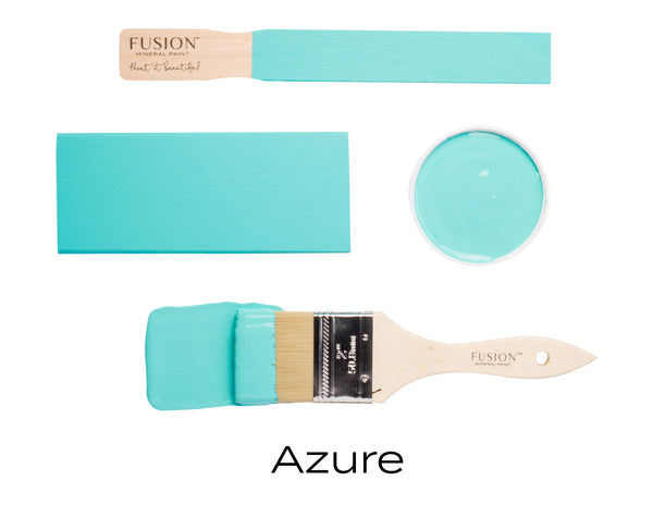 Fusion Mineral Paint - Azure