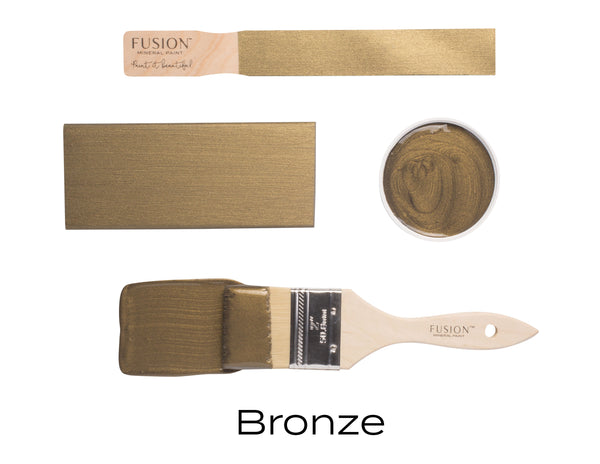 Fusion Mineral Metallics - Bronze