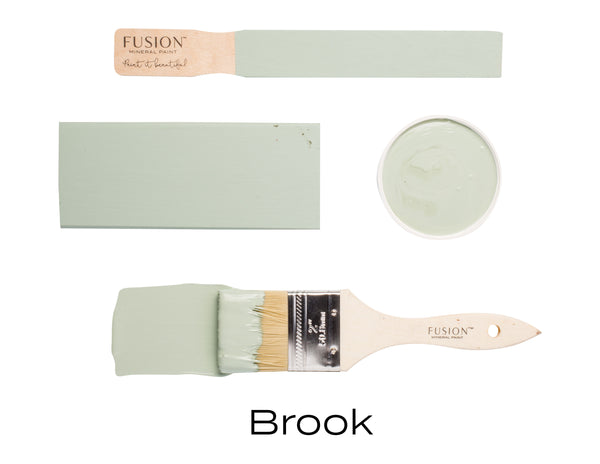 Fusion Mineral Paint - Brook