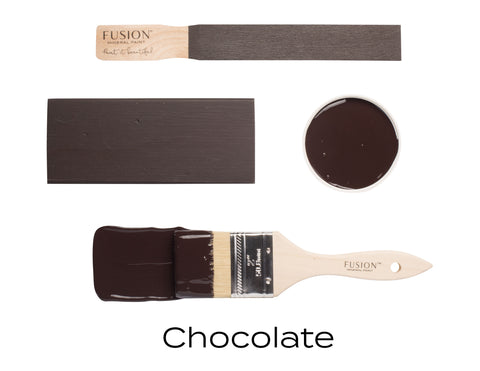 Fusion Mineral Paint - Chocolate