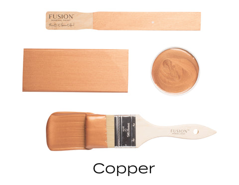 Fusion Mineral Metallics - Copper