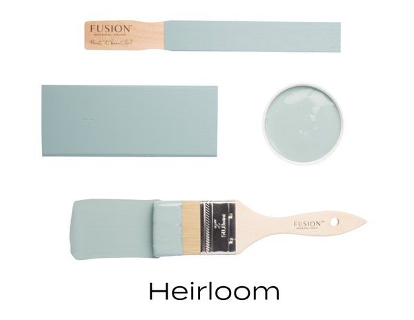 Fusion Mineral Paint - Heirloom