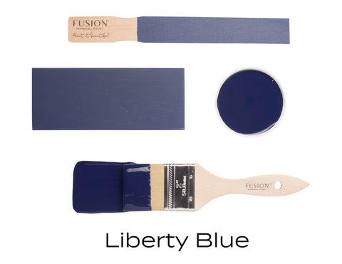 Fusion Mineral Paint - Liberty Blue