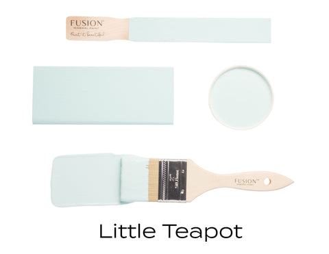 Fusion Mineral Paint - Little Teapot