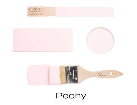 Fusion Mineral Paint - Peony