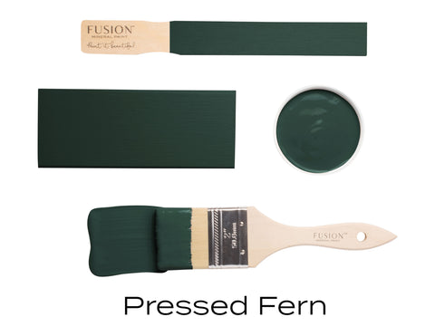 Fusion Mineral Paint - Pressed Fern