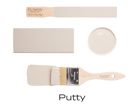 Fusion Mineral Paint - Putty