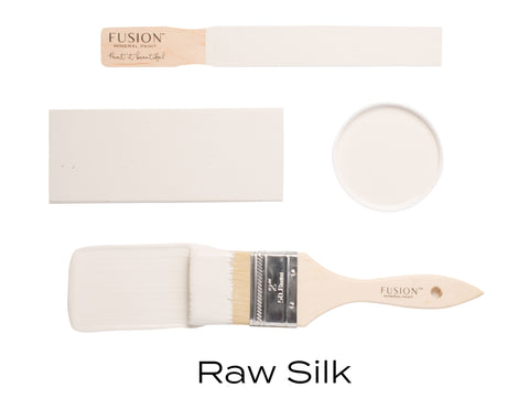 Fusion Mineral Paint - Raw Silk