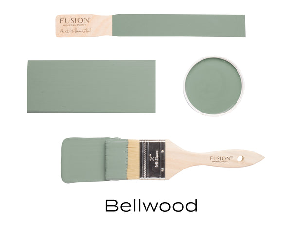 Fusion Mineral Paint - Bellwood