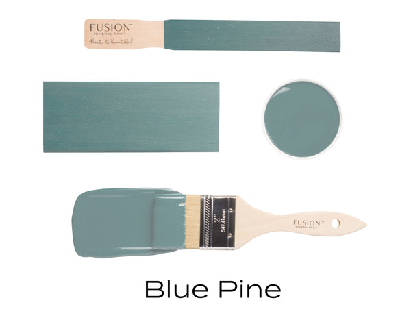 Fusion Mineral Paint - Blue Pine