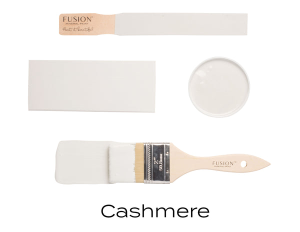 Fusion Mineral Paint - Cashmere