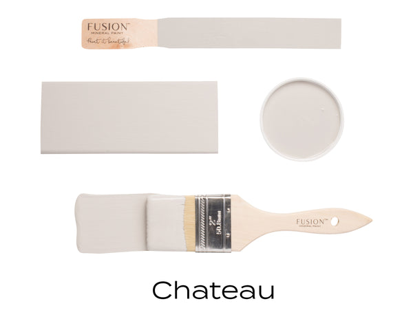 Fusion Mineral Paint - Chateau