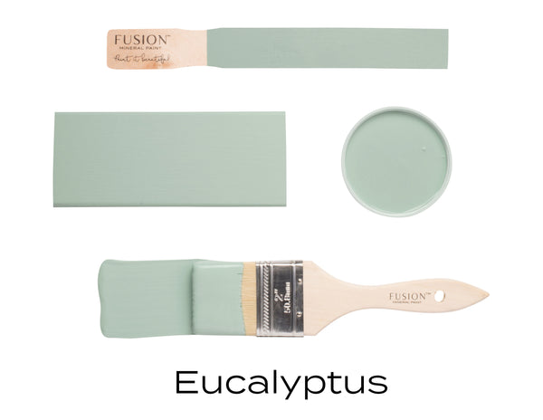 Fusion Mineral Paint - Eucalyptus