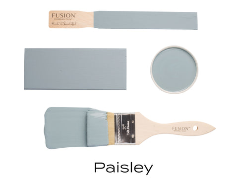 Fusion Mineral Paint - Paisley