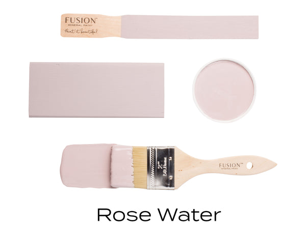 Fusion Mineral Paint - Rose Water
