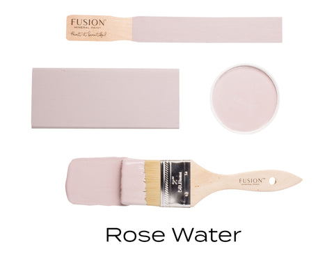 Fusion Mineral Paint - Rose Water